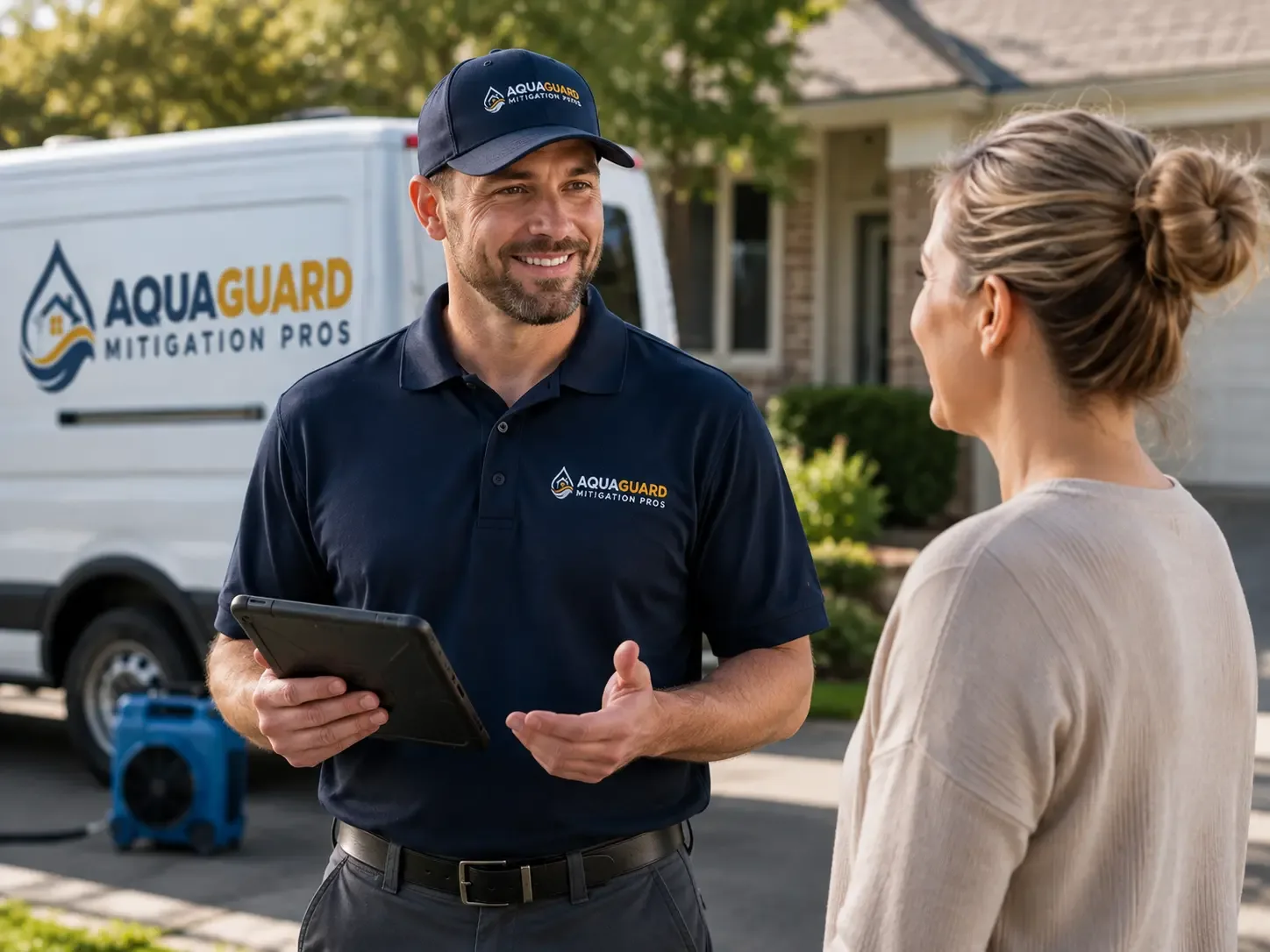 Water Damage Mitigation Brazoria, TX FAQs